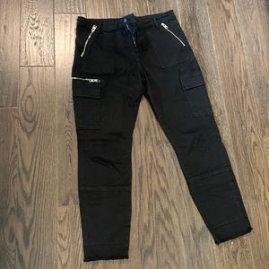 All Saints Black Pants Size 29